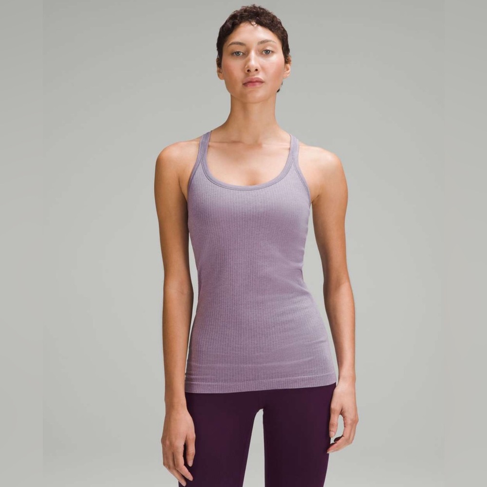 LULULEMON EBB TO STREET TANK TOP
